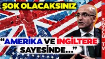 Emekli Amiral Türker Ertürk'ten Gündem Olacak Mehmet Şimşek İddiası! 'Amerika ve İngiltere...'