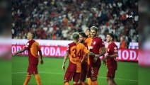 Son Dakika: Süper Lig'in 4. haftasında Galatasaray, Gaziantep FK'yı deplasmanda 3-0 mağlup etti