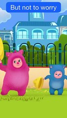 London Bridge  _ Nursery Rhymes & Songs for Kids