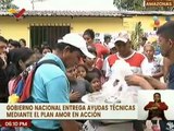 Plan Amor en Acción se desplegó en Amazonas para entregar ayudas técnicas a familias vulnerables