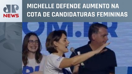 Em evento do PL, Bolsonaro fala sobre eleição de 2022: “Página virada”