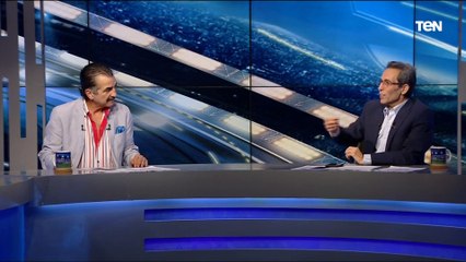 "اللي توقع استقالته بيحلم وعايزين نعرف اللجنة اللي قبله رحلت ليه".. الزهيري عن تولي البناني للزمالك