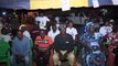 Sounkalo Coulibaly, Siaka Coulibaly et Germain Ouattara en campagne pour les municipales 2023 à Tafiéré