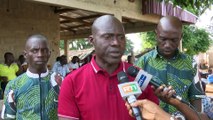 N'Guessan N'Goran, Dibi Djaha et Maurice Yao en campagne pour les élections municipales à Botro