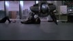 RoboCop 3 - More Robot Ninjas!: RoboCop (Robert John Burke) fights several more of Otomo (Bruce Locke).