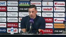 Çağdaş Atan, entraîneur de Kayserispor : Notre objectif est de continuer avec une moyenne de 1,5 point