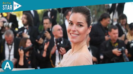 Sophie Tapie enceinte  la femme de Baptiste Germain dévoile une photo de son baby bump !