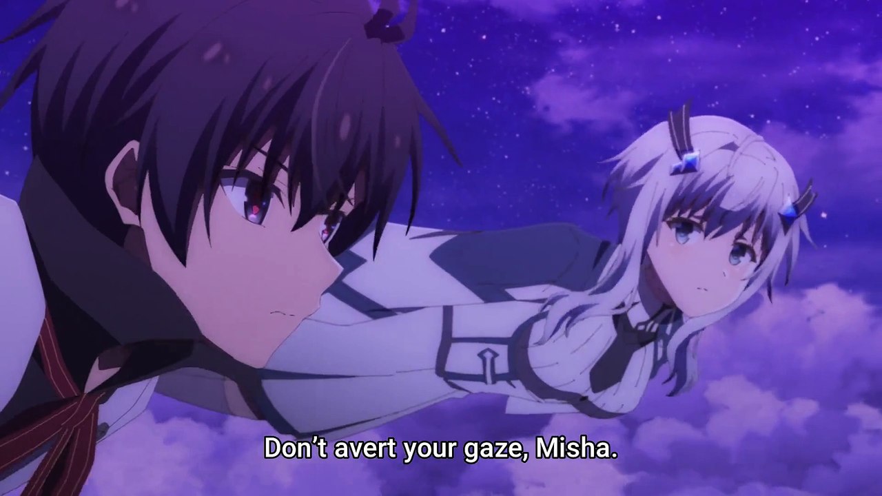 Maou Gakuin no Futekigousha Shijou Saikyou no Maou no Shiso, Tensei ...