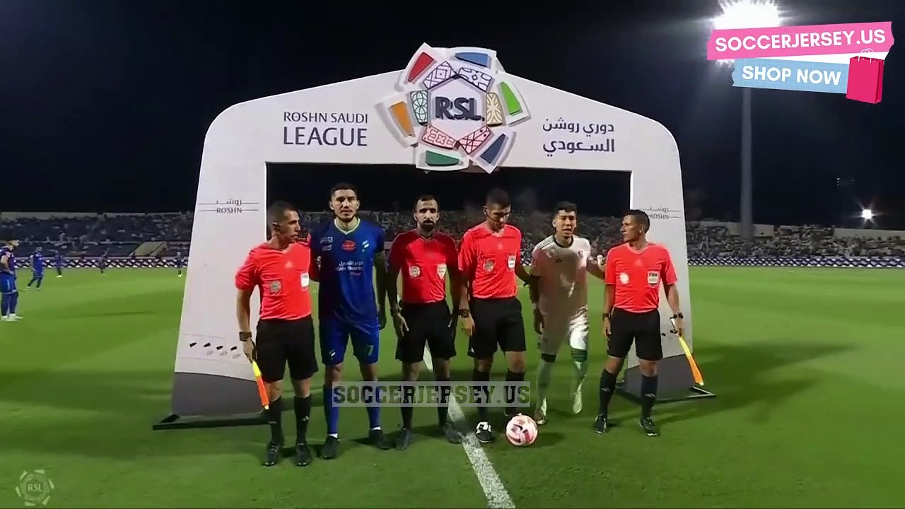 Firmino Shock LOSS  Al Fateh vs Al Ahli 5-1 Hіghlіghts & All Goals 2023 HD