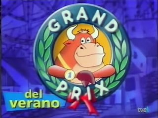 Grand Prix | show | 1995 | Official Clip