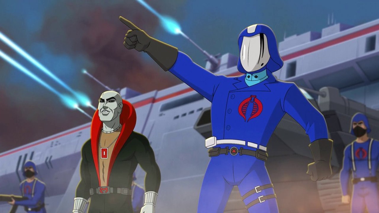 G.I. Joe ist zurück und kündigt im Trailer das Beat 'em up Wrath of Cobra an