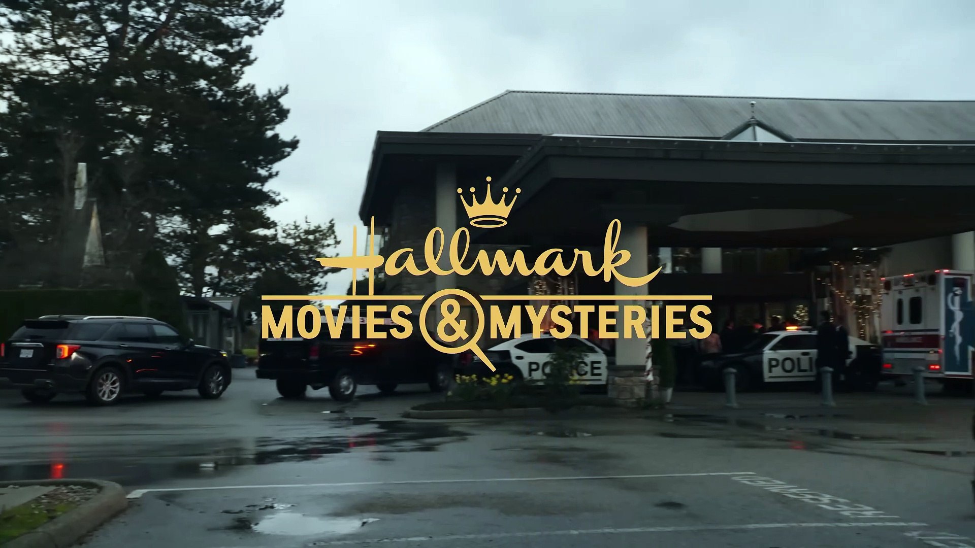 Curious Caterer: Fatal Vows - Hallmark Movies & Mysteries Movie