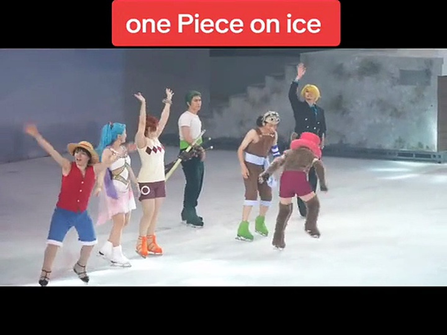 One Piece Gif - IceGif