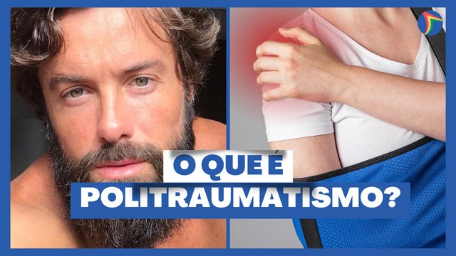 O QUE É POLITRAUMATISMO? Entenda quadro apresentado pelo ATOR KAYKY BRITO