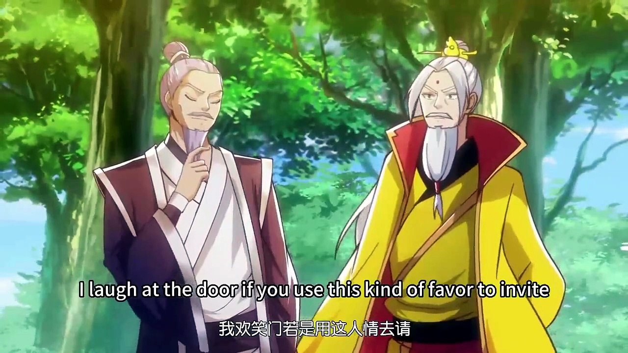 Yi Jian Duzun Ep.66 Eng Sub