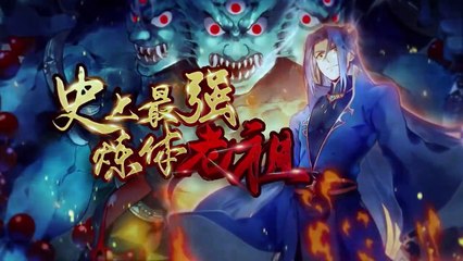 The Strongest Physical Training Ancestor In History Ep.31 Eng Sub