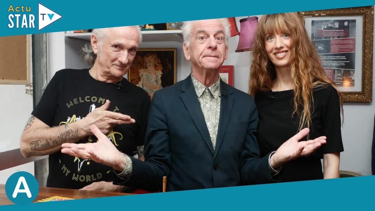 Tony Marlow et la belle Mathilde Mosnier réunis pour un nouveau numéro de l'émission de Jacky Jakubo