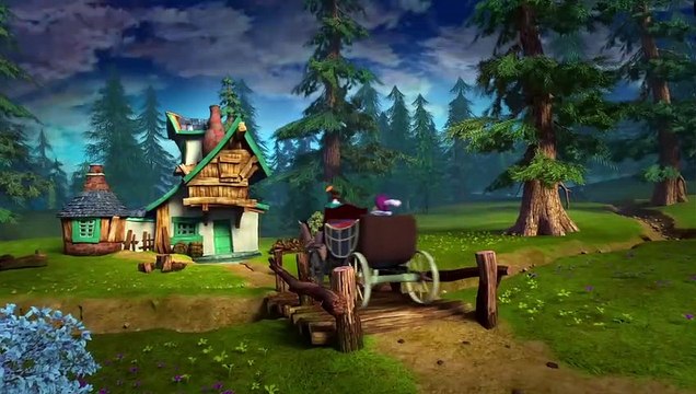 Le Cygne Et La Princesse : La Naissance d’un Conte de Fées Bande-annonce (EN)