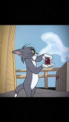 Shark...(Tom and Jerry)