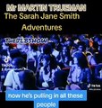 THERES NO POWERS IN THE STARS | MR MARTIN TRUEMAN | LUKE SAYS EVERYONE HAS STAR SIGN I DONT BEACUSE I WAS CREATED NOT BORN | THE SARAH JANE SMITH ADVENTURES