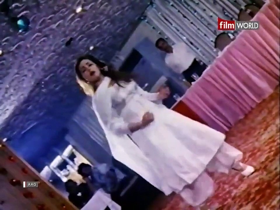 Ja Ja Ja Menu Yaad Na Aa | Reema & Shan | Aag (1992) | Ghulam Abbas | FILMWORLD HD