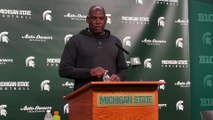 Postgame - Mel Tucker talks win over CMU