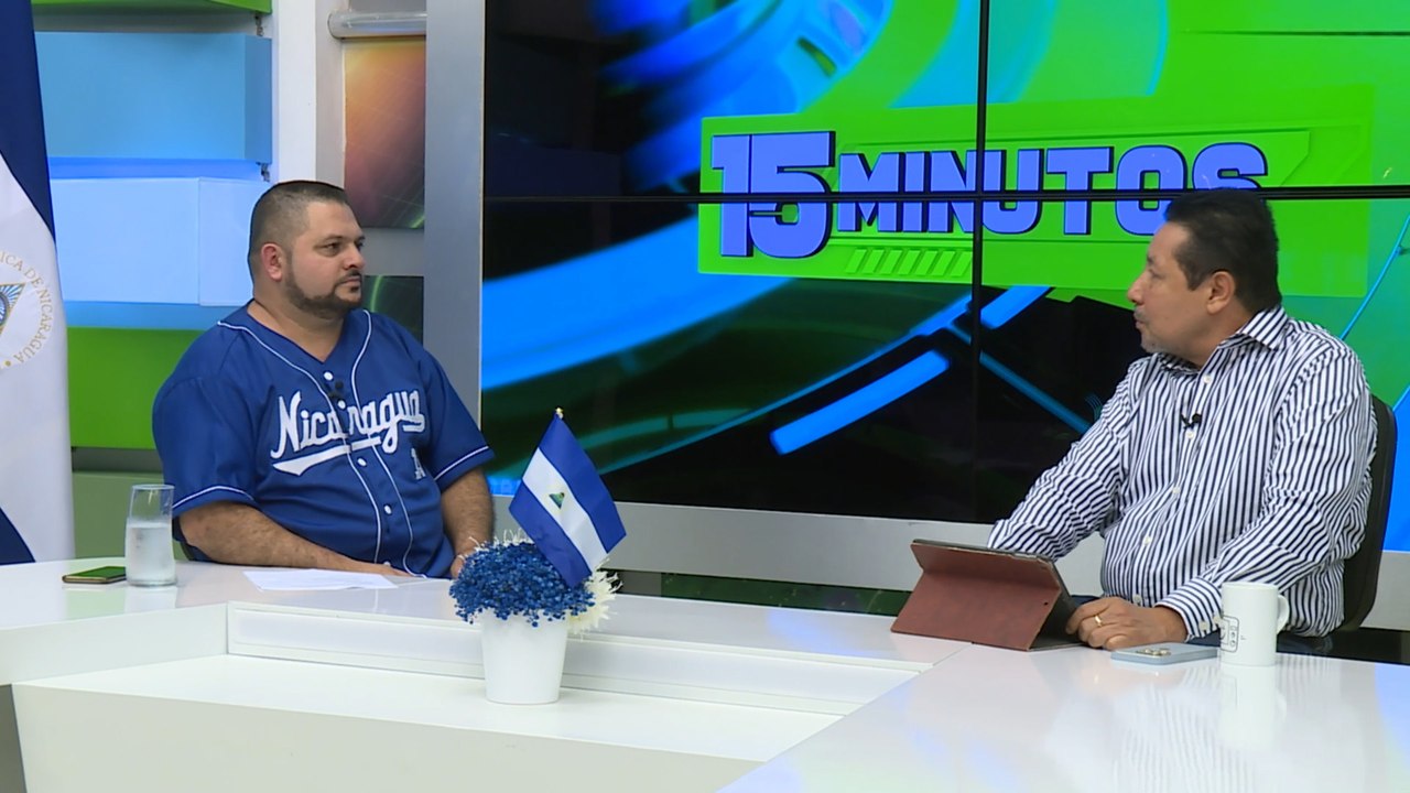 15 Minutos: entrevista con Salvador Vanegas, Asesor Presidencial, Educación