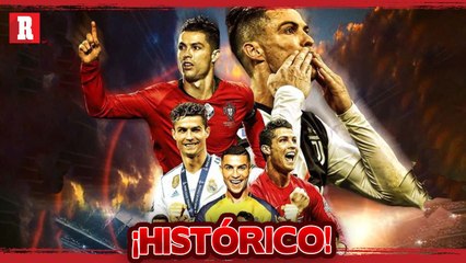 CRISTIANO RONALDO LLEGA A 850 GOLES