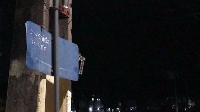 Moradores reclamam de escuridão na Praça do Canário