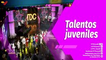 Talento de Corazón Juvenil | Exhibición de las nuevas estrellas de la música llanera