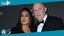 Salma Hayek mariée à François Henri Pinault  sa relation particulière avec sa sublime belle fille M