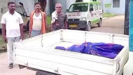 नवादा: महिला ने फांसी लगाकर की आत्महत्या, जानें पूरी वजह