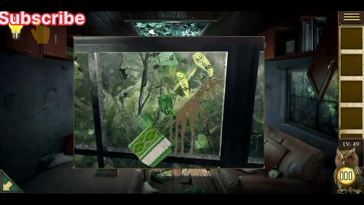 Can you escape 50 rooms part 14 level 49