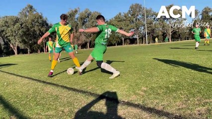 Souths United FC vs Hillvue Rovers - September 2, 2023 - Northern Daily Leader