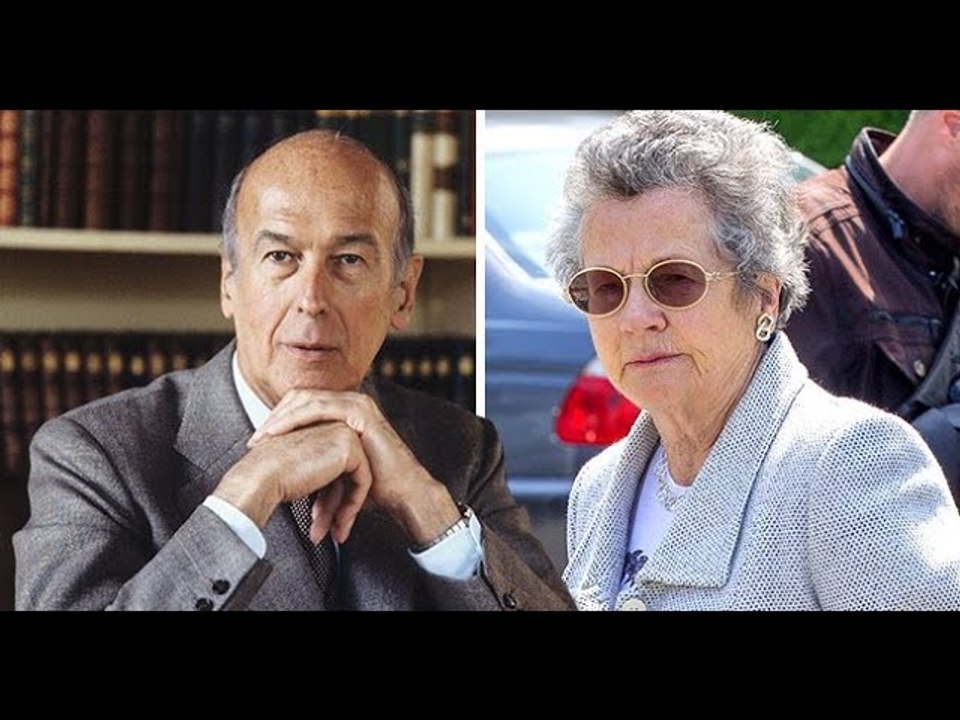 Funérailles de Valéry Giscard d'Estaing : la douleur d’Anne-Aymone et de ses enfants