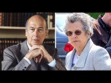 Funérailles de Valéry Giscard d'Estaing : la douleur d’Anne-Aymone et de ses enfants