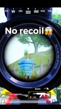 NO RECOIL IQ 999 ENEMY KHO MAARA #PUBGMOBILE #godplayzonegaming #viralreels #shortsviral