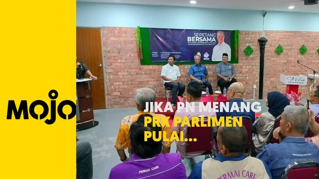 Kemenangan PN di Pulai boleh sekat kerajaan pinda persempadanan semula - Muhyiddin