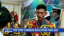 SMA Kolese Kanisius Jakarta Kembali Gelar Pameran Pendidikan The 23rd Canisius Education Fair