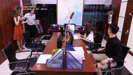 Gia đình sô bít Tập 64