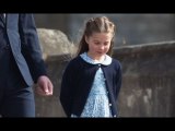 Princess Charlotte steps out in staple fashion look she’s had since toddler years