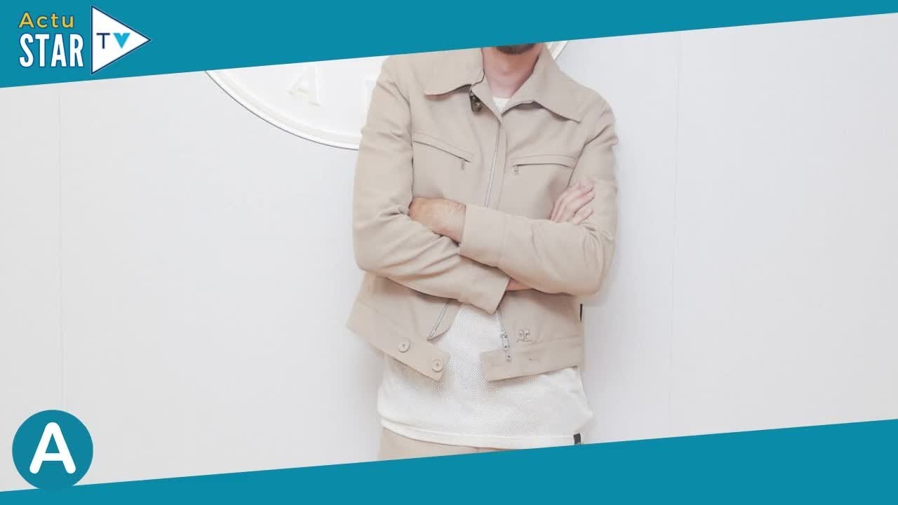 Christophe Willem a quitté Paris, une prison dorée, pour le Val d'Oise, confidences sur son bout d