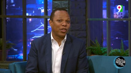 Milton Morrison: “El tema de la factura eléctrica depende de nuestro comportamiento” | Me Gusta de Noche