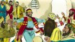 Animated Bible Stories: Jesus At The Wedding| John 2: 1-12| New Testament