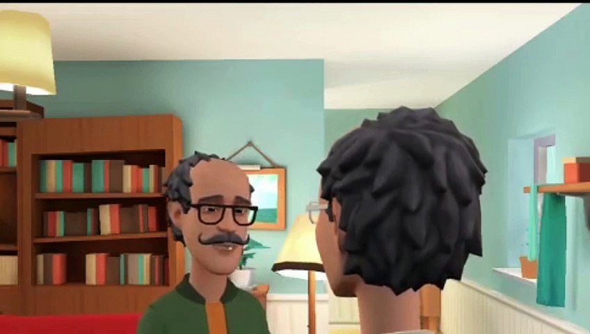 Chatroo Matroo Aur overtime l chatroo matroo jokes l hindi cartoon comedy l comedy video