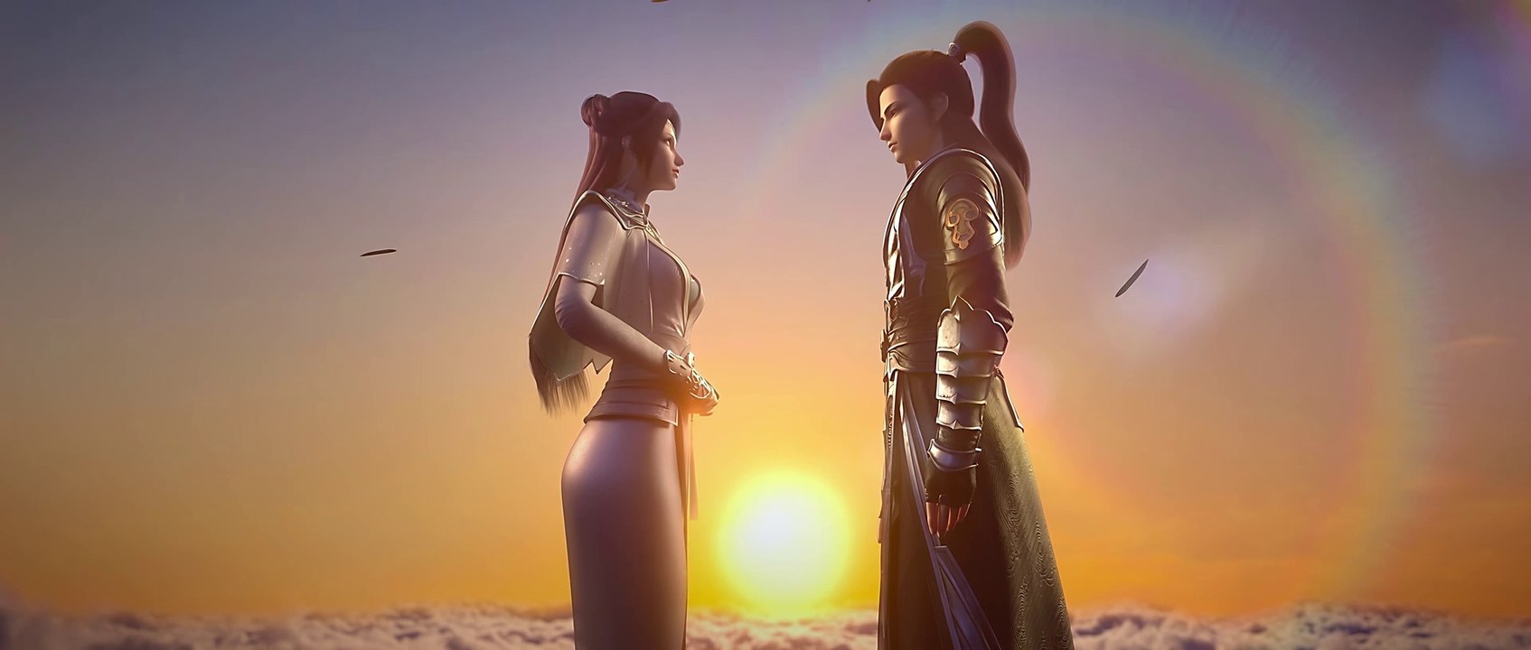 Battle Through the Heavens S05 E60 [Multi Sub