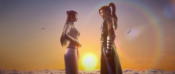 Battle Through the Heavens S05 E60 [Multi Sub