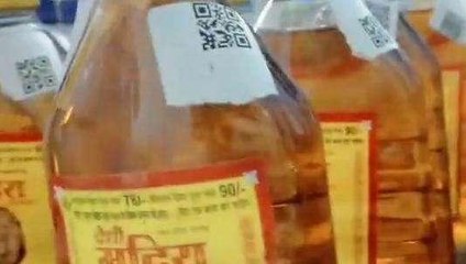 जबलपुर: हाथ ठेले पर बेची जा रही थी देसी शराब, आरोपी को किया गिरफ्तार