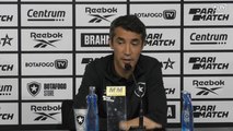 Bruno Lage coloca o cargo à disposição após derrota para o Flamengo