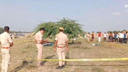 राजसमंद: संदिग्ध अवस्था में मिला युवक का शव, मची सनसनी, हत्या या आत्महत्या !